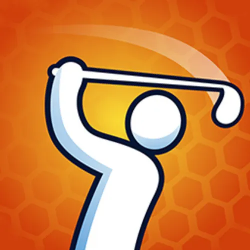 Stick Golf game icon